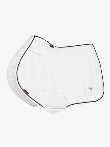 Loire Classic Close Contact Square Saddle Pad